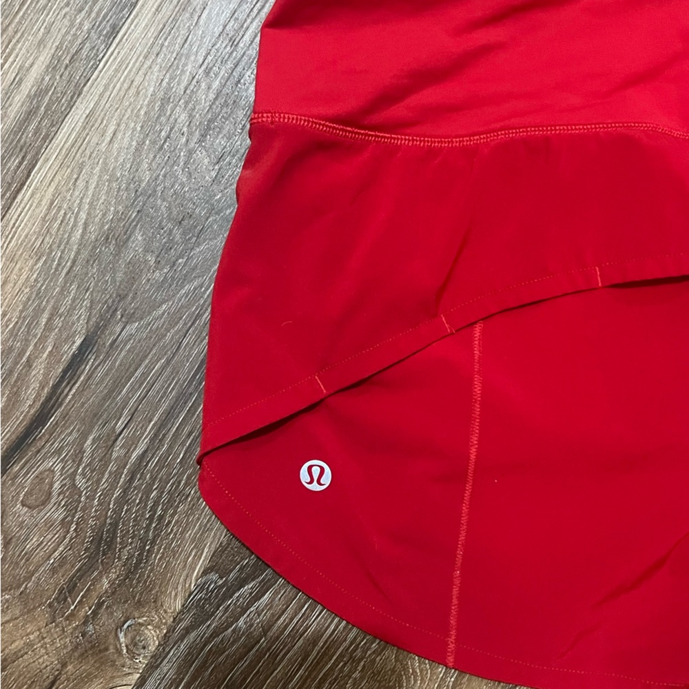 Lululemon Speed Up Shorts